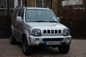 Suzuki Jimny 1.3 VVT 16v JLX T.Lona