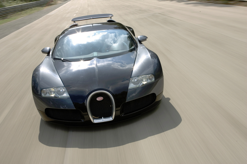 Bugatti Veyron 16.4