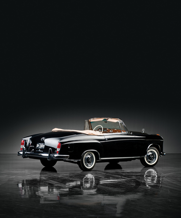 Mercedes-Benz 220 S Cabriolet