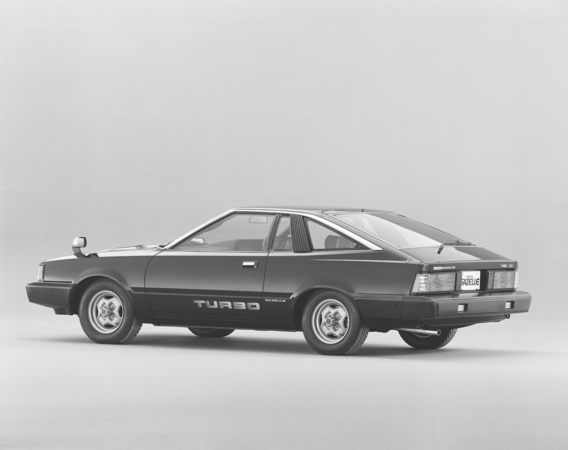 Nissan Gazelle Hatchback Turbo XE-II