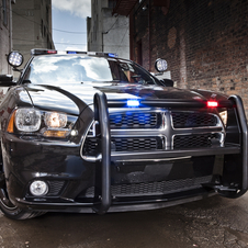 Dodge Charger Pursuit 5.7 V8 RWD