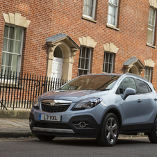 Vauxhall Mokka