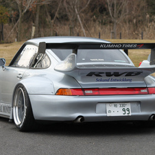 Rauh Welt with this incredible Porsche 911