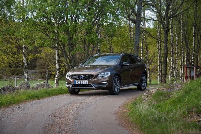 Volvo V60 Cross Country D3 Kinetic