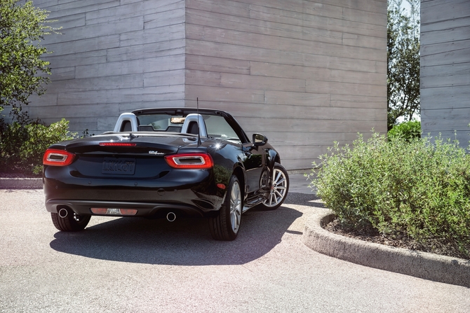 Fiat 124 Spider