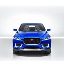 Jaguar C-X17