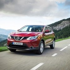 Nissan Qashqai 1.6dCi XTRONIC Acenta