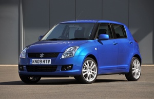 Suzuki Swift 1.3 Sport