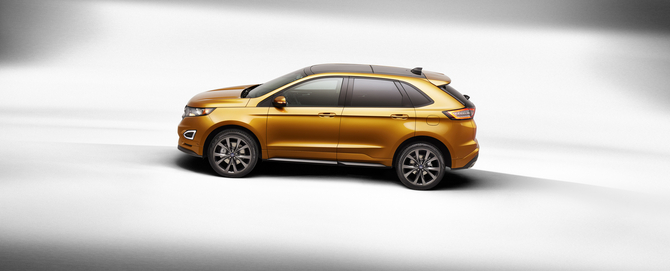 Ford Edge 2.0 EcoBoost