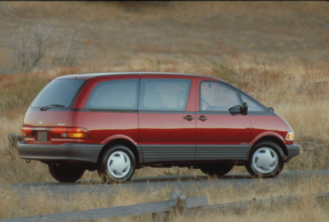 Toyota Previa