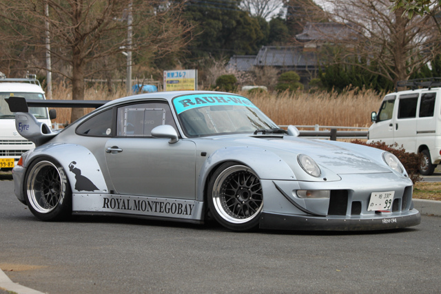 Rauh Welt with this incredible Porsche 911