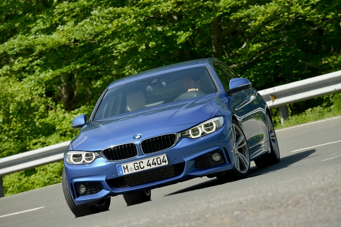 BMW 430i xDrive Gran Coupé