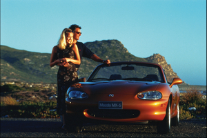 Mazda MX-5 Gen.2