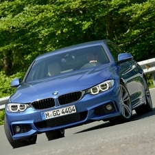 BMW 430i xDrive Gran Coupé