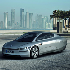 Volkswagen XL1