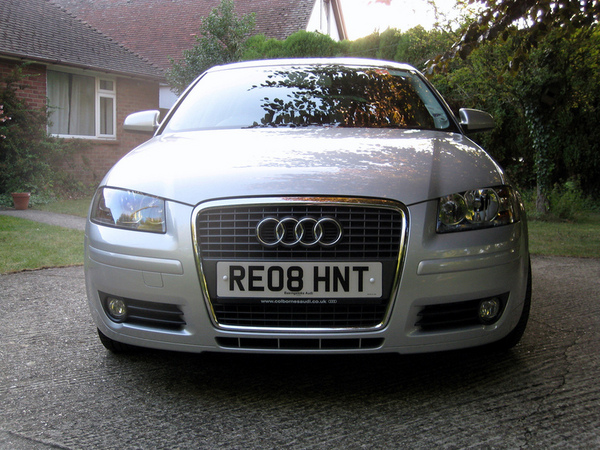 Audi A3 1.4 TFSI