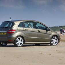 Mercedes-Benz B200 CDI SE