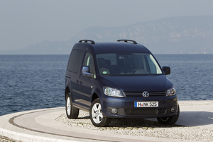 Volkswagen Caddy Gen.4