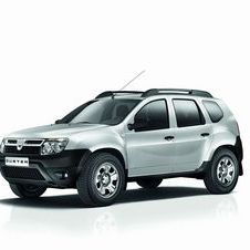 Dacia Duster 4x2 1.6 16v Bi-Fuel Tour