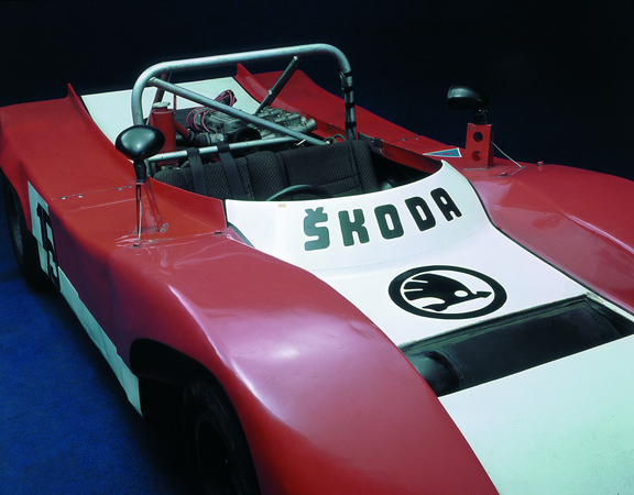 Skoda Spider B5