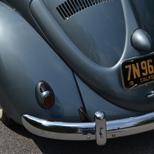 Volkswagen Beetle Cabriolet by Karmann