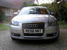 Audi A3 1.8 TFSI