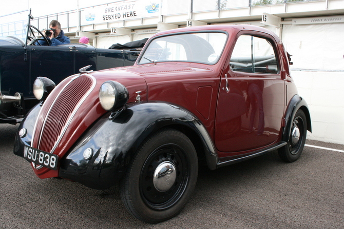 Fiat 500 'Topolino'