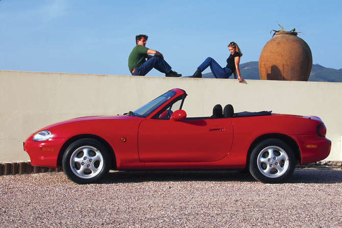 Mazda MX-5 Gen.2