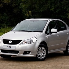 Suzuki SX4 Sport