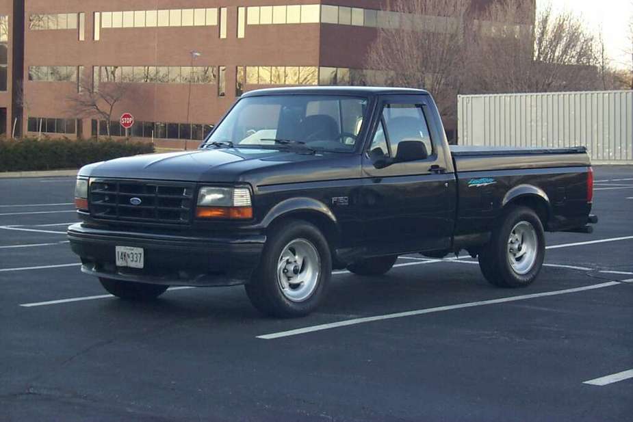 Ford F-150 SVT Lightning