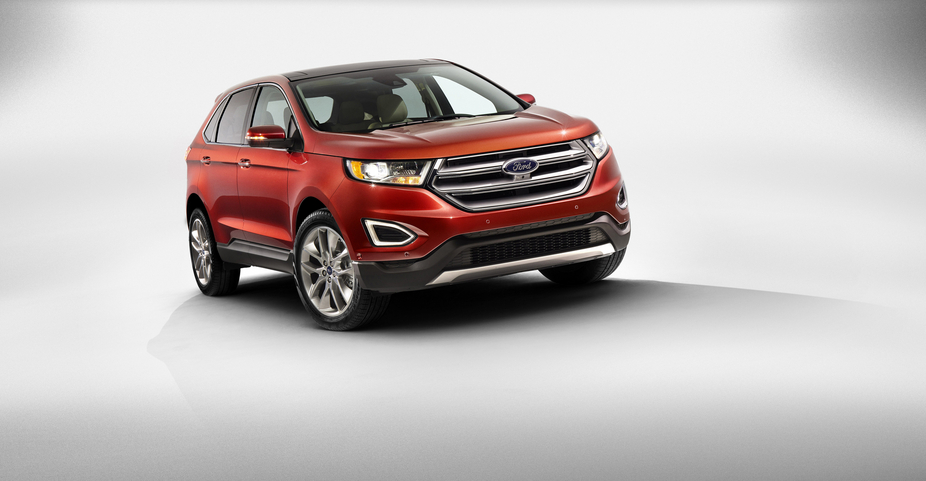 Ford Edge Sport