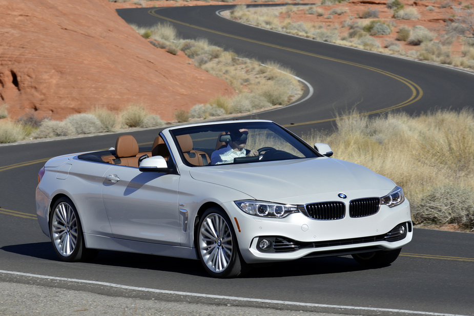 BMW 440i xDrive Cabrio