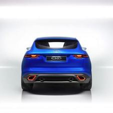 Jaguar C-X17