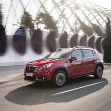 Peugeot 2008 Style 1.2 PureTech