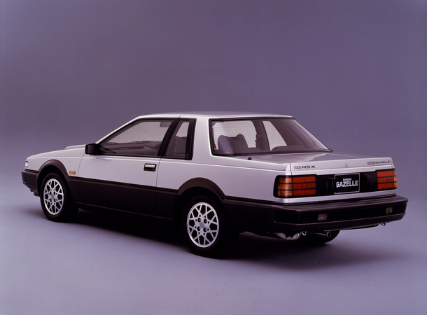 Nissan Gazelle Turbo RS-X