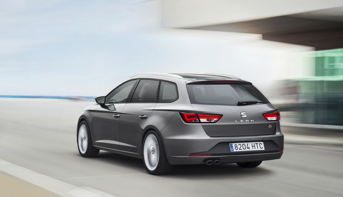 Seat Seat Leon Gen.3