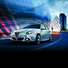 Alfa Romeo Giulietta Trofeo 