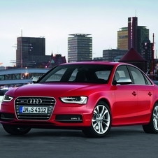 Audi S4 S tronic