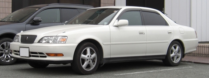 Toyota Cresta 2.0 Super Lucent