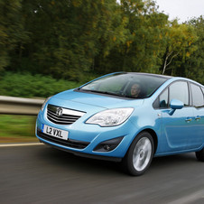 Vauxhall Meriva