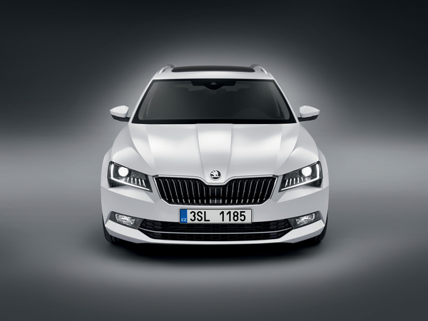 Skoda Superb Break 1.4 TSI Style DSG