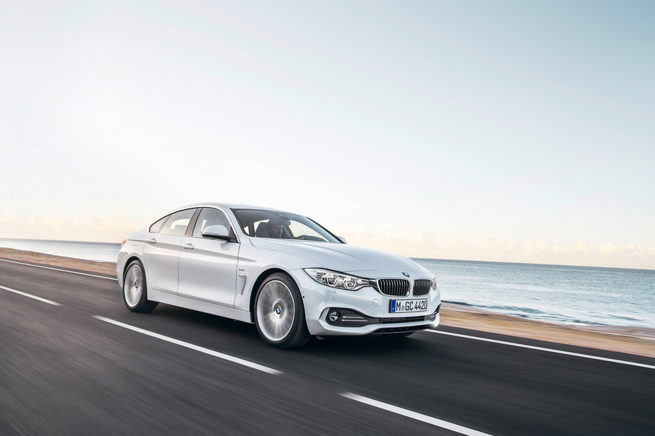 BMW 440i xDrive Gran Coupé