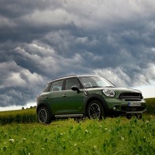 MINI (BMW) Countryman Cooper Automatic