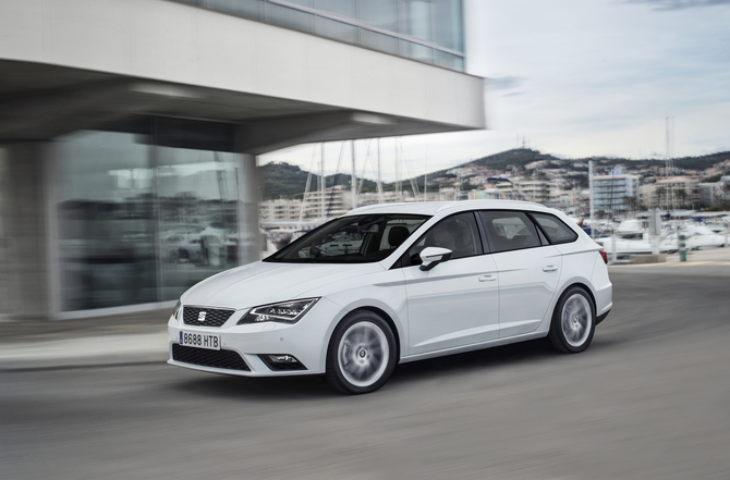 Seat Seat Leon Gen.3