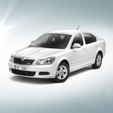 Skoda Octavia 1.6I TDI 105hp Greenline