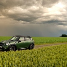 MINI (BMW) Countryman Cooper ALL4