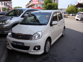 Perodua Elite MT