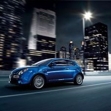 Alfa Romeo MiTo Trofeo