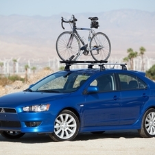 Mitsubishi Lancer Sportback ES