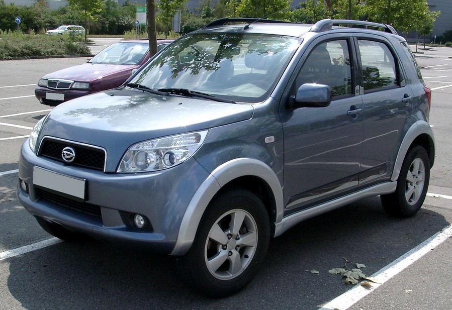 Daihatsu Terios 1.5 Look AT FN